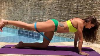 grettataslakian 28 11 2022 2697555731 More Bikini Training (grettataslakian)