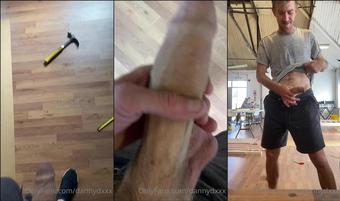 dannydxxx 02 06 2021 2125627047 Flopping around the studio today building sets  (dannydxxx)