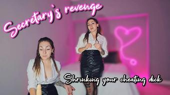 Cheaters get their dicks shrunk - October 02, 2023 (Spookybunz)