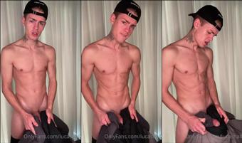 lucashall 02 02 2021 2021175379 That feels so good tho, would u like more of this  â¤ï¸ (lucashall)