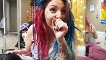 SPH! Aww is that it its so tiny! - October 01, 2016 (Spookybunz)