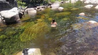 mollysbloomers88 11 07 2020 507023000 what would you do if you stumbled upon a stream   found me like this... (mollysbloomers88)