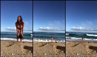 alexisfawx 02 05 2019 30504770 Early morning ocean dip video.mp4 (alexisfawx)