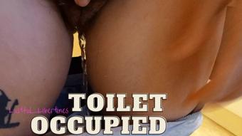 Desperate to pee and all bathrooms occupied - January 12, 2024 (Lustful_Libertines)