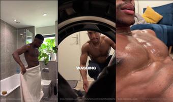 onlymikewilliams 1164030771 75 hard day 5 vlog series i still haven t completely caught up on sleep but tonight ....i m going to sleep well tonight i might stroke one out if i have time but your  (OnlyMikeWilliams)