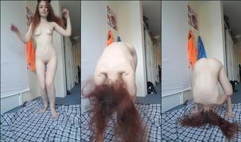 sparkymarki 03 11 2019 80489307 naked yoga short session because i m still recovering (sparkymarki)