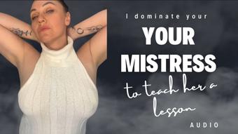 I dominate your slut secretary to teach the whore a lesson - January 03, 2024 (Lustful_Libertines)