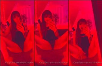 ashbabetv 10 07 2020 476998073 Wish someone was here to fuck me right now  (ashbabetv)