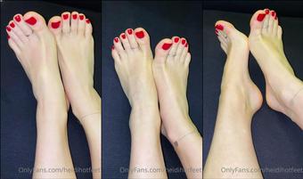 heidihotfeet 14 12 2022 2716045733 just for my fans (heidihotfeet)