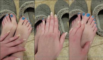 thetinyfeettreat 12 05 2021 2107017296 Happy Toesday (thetinyfeettreat)