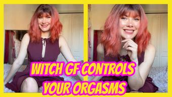 Witch GF Controls Your Orgasms - March 20, 2025 (Yourhikerbabe)