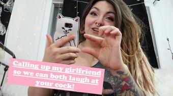 Calling up my girl so we can both laugh - May 09, 2019 (Spookybunz)