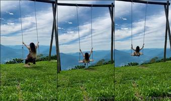 danievedo 25 02 2022 2374027786 One more vid of my trip with Bruna â¤ï¸ She sent me this yesterday and I thought it's cu (danievedo)