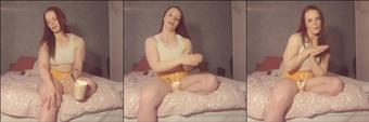 sannanordicgirl 15 05 2020 324024508 hope you enjoy the talk..or else look at them boobs it s been a long day  (sannanordicgirl)