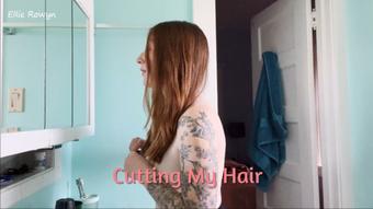 Haircutting - February 22, 2024 (Ellie Rowyn)