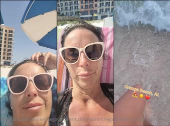 laurenthegaqueen 03 06 2022 2475015709 Missing the beach lots today  The sun, the poolside bars, the hot college aged chair b (laurenthegaqueen)