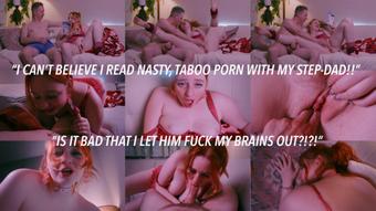 TABOO STORIES with step-DAD - July 08, 2024 (Delilah Cass)