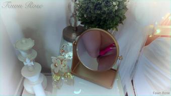 myfawnrose 09 06 2020 409861620 you stumble upon the secret mirror.... a window into something sensual (myfawnrose)