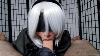 thaispritevip 08 08 2023 2972114463 free weekly time check out my nier2b cosplay (thaispritevip)
