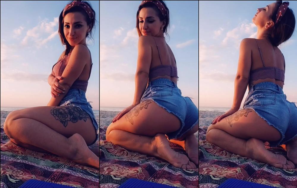 olivia_deviline 19 07 2020 556678127 Enjoying sweet evening 