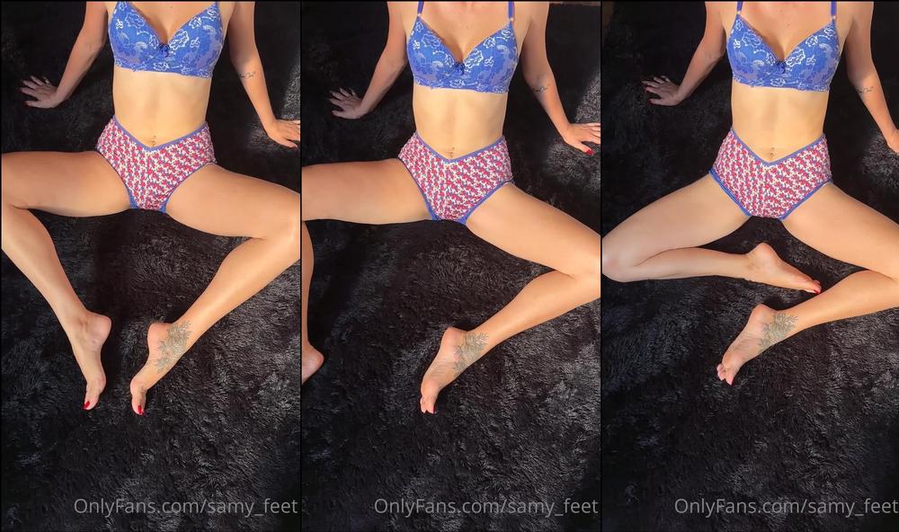 samy feet 14 04 2023 2837741616 