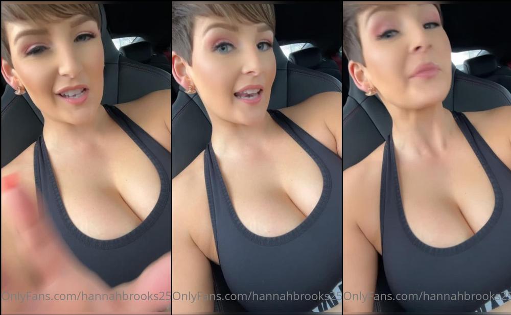 hannahbrooks25 478243537 2022 12 23 HOPE YOU ARE ALL HAVING A FUN DAY XXX
