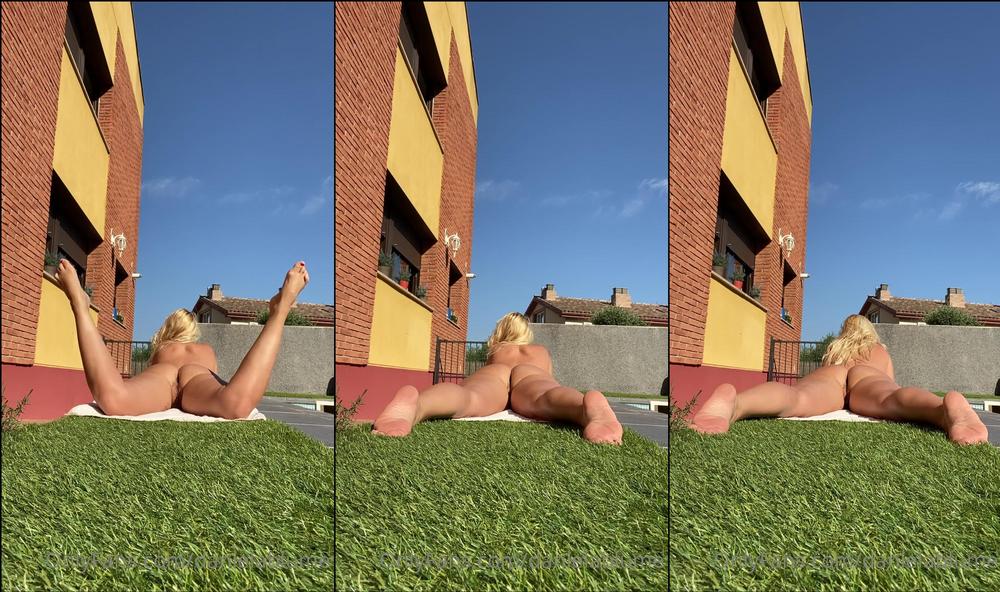 danielablume 02 07 2020 491577083 Venga va solo un poquito ...