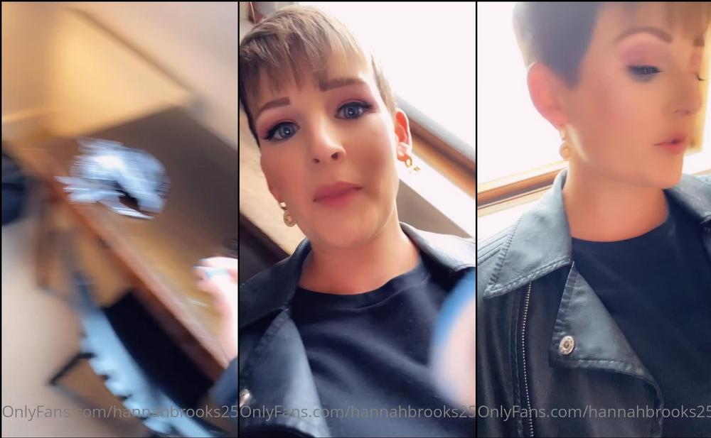 hannahbrooks25 167378153 2021 07 08 Definitely a random little trip away today having so much fun though Xxx