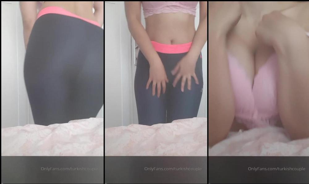 turkishcouple_2019.09.19_62133859_A_little_tities_play_before_the_gym