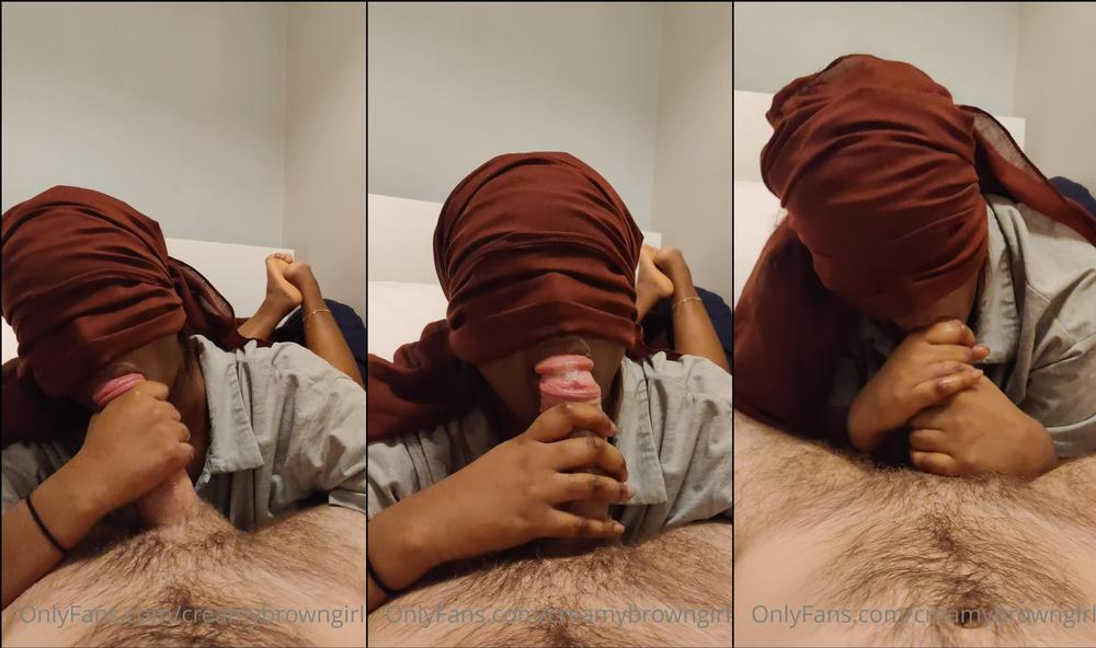 creamybrowngirl 05 02 2022 2353971089 Sending out the extra clip from this session to your DM's 