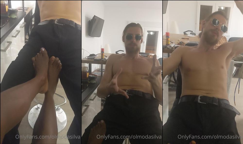 olmodasilva 12 03 2021 2053156412 Get intimate with OLMO  Here you will see exclusive material and get an inisght behind the