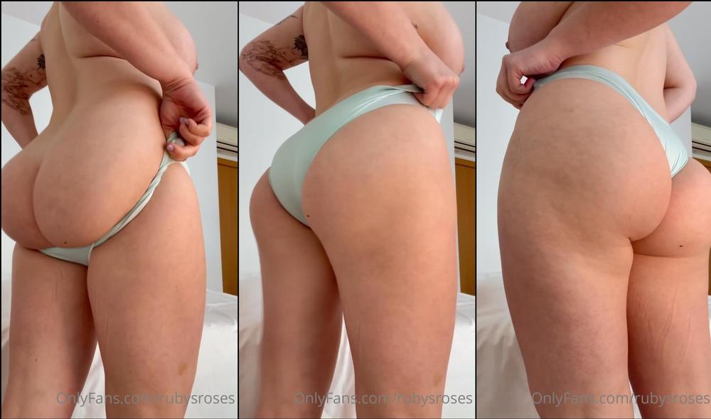 rubysroses 26 01 2022 2342522759 I think itâs safe to say Iâm    way too thick for these booty shorts    and the fabric