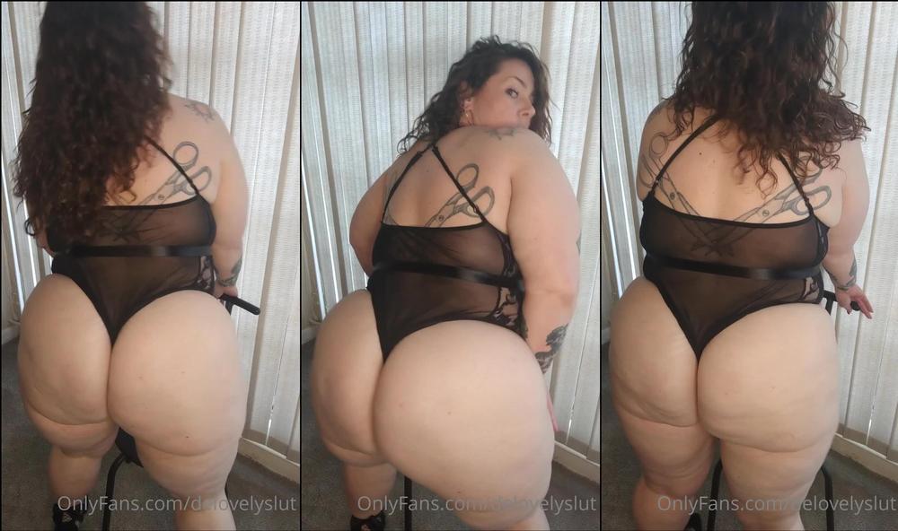 delovelycurves 09 07 2020 288786779 A little booty shaking while I look cute