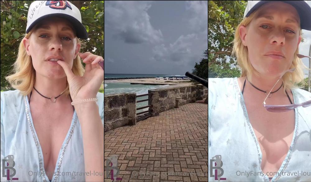 travel lou 338290186 2022 06 07 sort of getting the hang of vlogging though it is easier when no one is around. hehe.