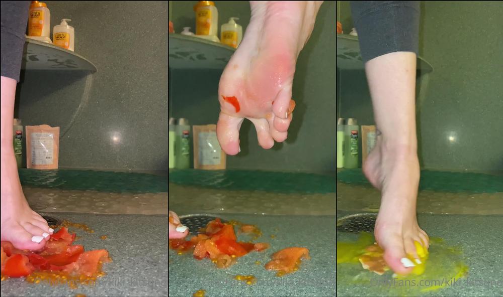 kiki_kitsune 16 02 2021 2033468425 Just a little clip for my food crush lovers out there 