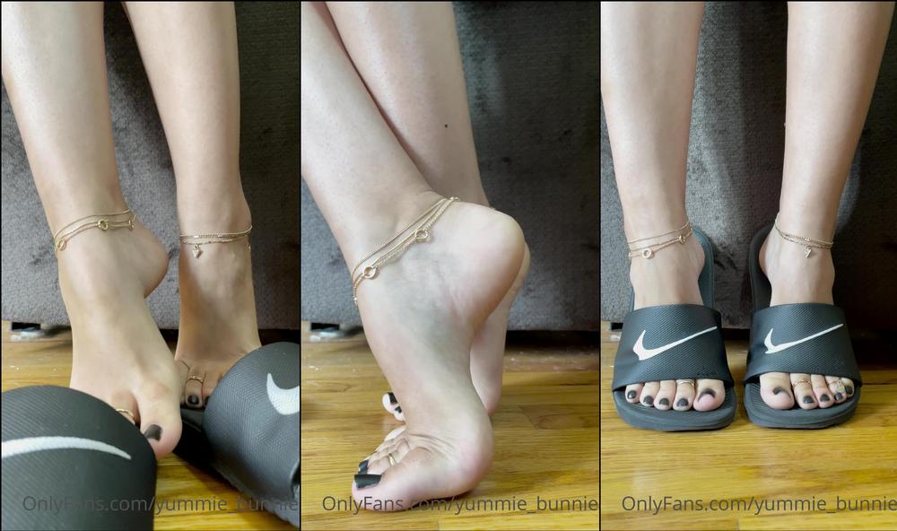 yummie_bunnie 10 06 2021 2132521793 Last of the black pedi 