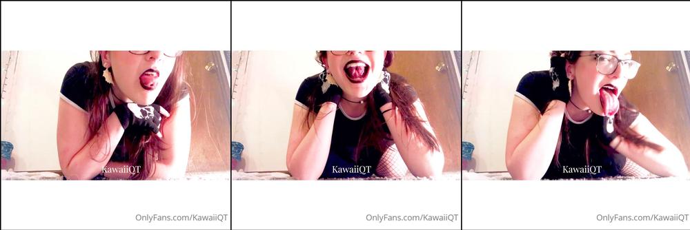 kawaiiqt 09 04 2021 2077822441 â²ï¸ Gleek   âAhegleekâ â²ï¸ â¡ï¸ Swipe for the longer one  â¡