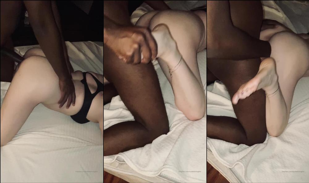made4lovingbbc 23 10 2019 75362967 Happy humpday everyone enjoy the vid. I love hot black seed on my Pussy