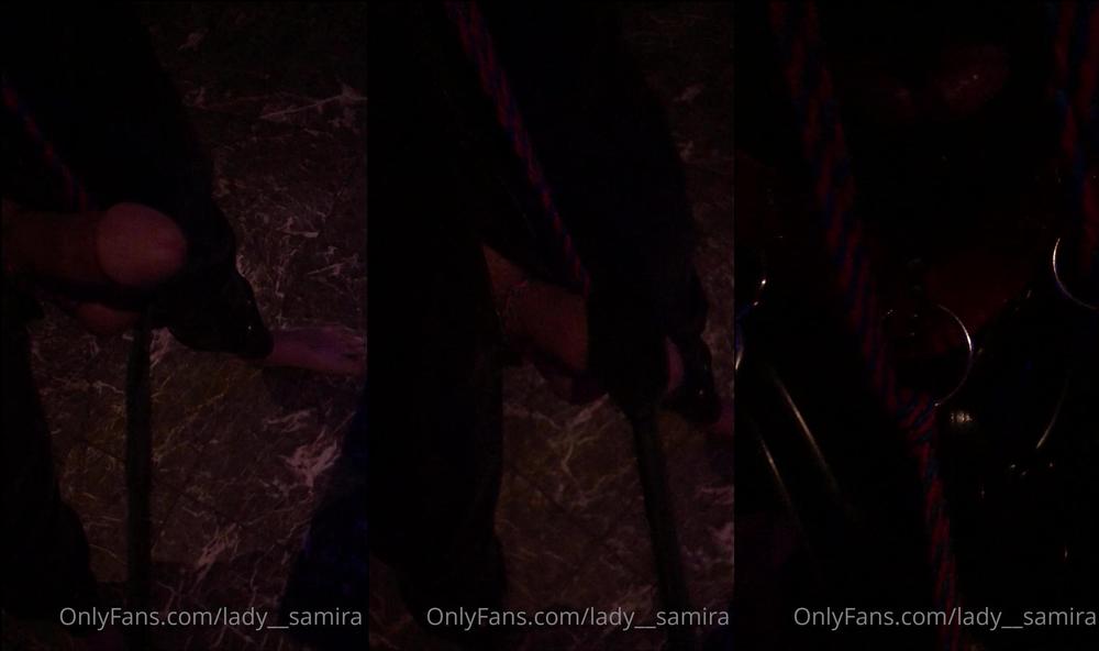 lady__samira 07 12 2020 1404987286 Little CBT hahaha so cute 