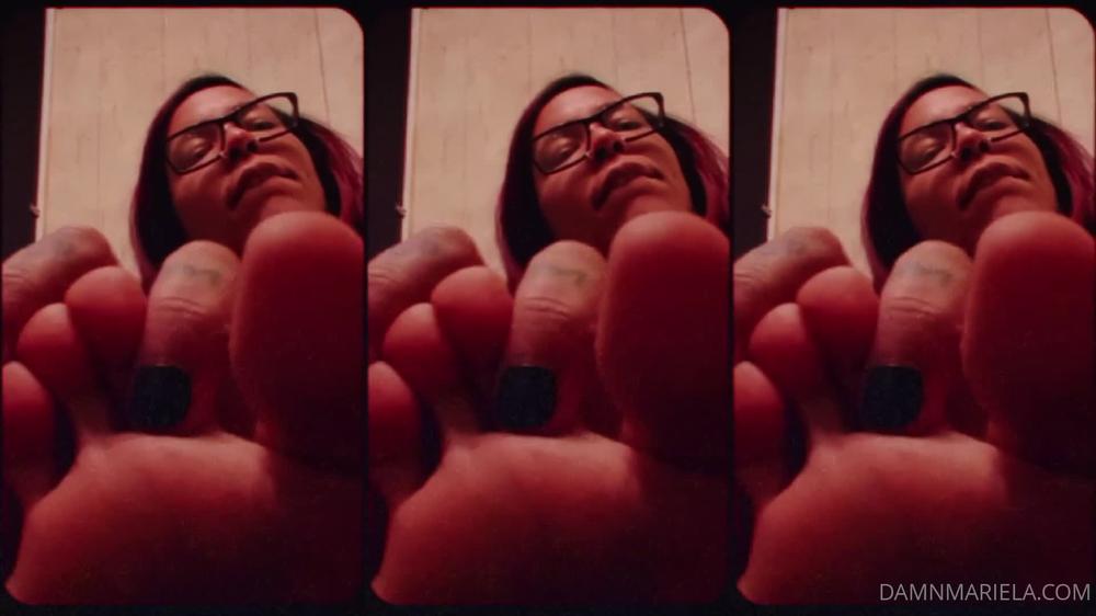 damnmariela 400174676 for my feet lovers... yum...