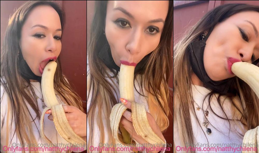 natthychilena 10 06 2020 414603561 Me gusta pensar que lo estoy chupando Quieren verme masturbar con un 
