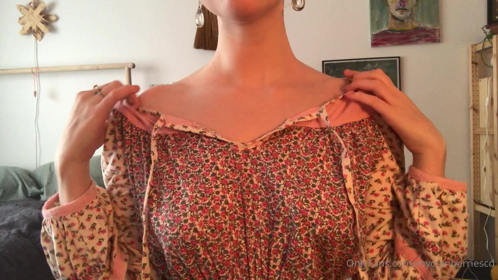 mycranberriescd 18 05 2020 332462059 Weekly prairie dress strip 