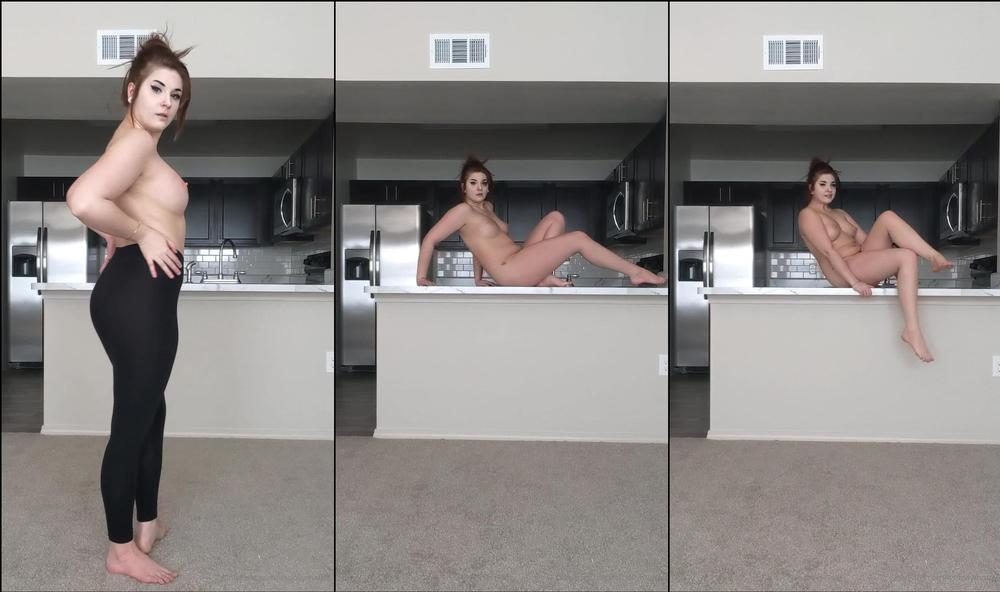 itsdollymattel 15 04 2020 236867777 first time stripping in the new home  do u like it    I meant the house, but also me too h