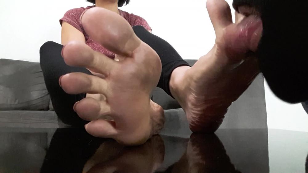lolitafeet 03 10 2018 3386215 JOI worship   Dirty feet (soles on t