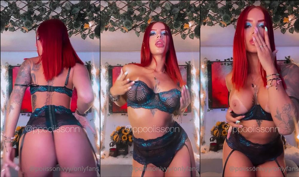poiissonivyy 07 09 2021 2214218906 dime quÃ© es lo que mÃ¡s te gusta o te excita a la hora de jugar  me encantarÃ­a cumpl