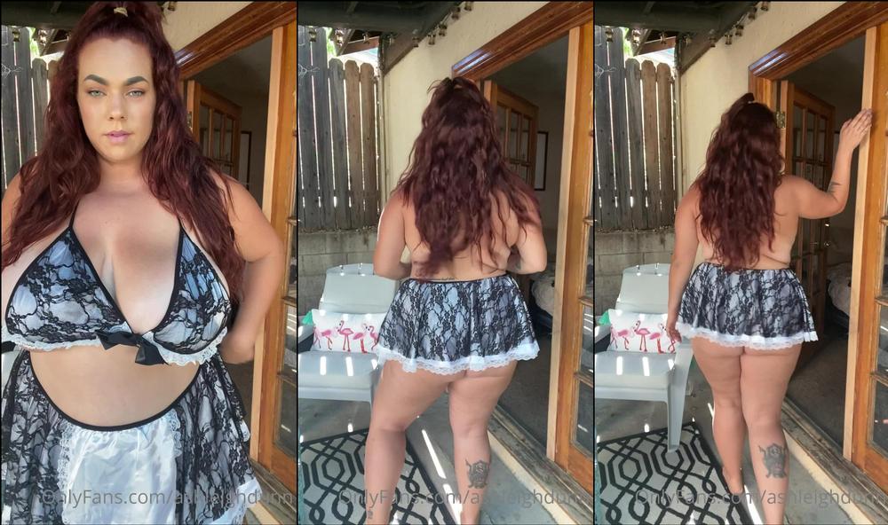 ashleighdunn 23 06 2020 457592696 Whoâs house can I clean in this outfit  