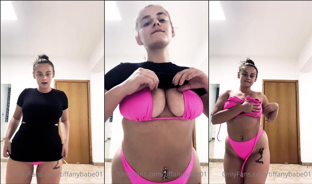 tiffanybabe01 201641674 2021 09 23 thought i d give you all a little treat 
