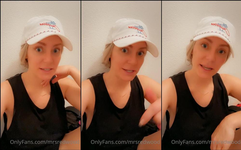 mrsredwood 21 06 2021 2139598467 Sunday Funday â¤ï¸ I hope you also had a great weekend. If I haven't responded to your D