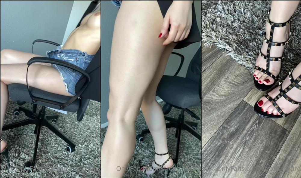 cassidyheat 125178195 2021 03 20 pretty sure these heels were made for fucking 