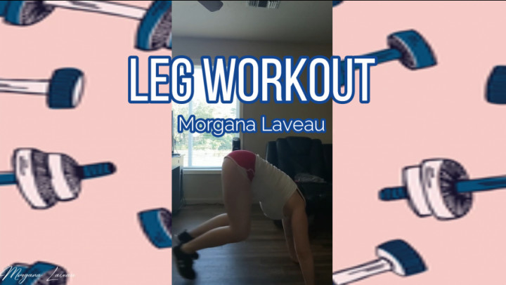 Leg Workout - September 06, 2021